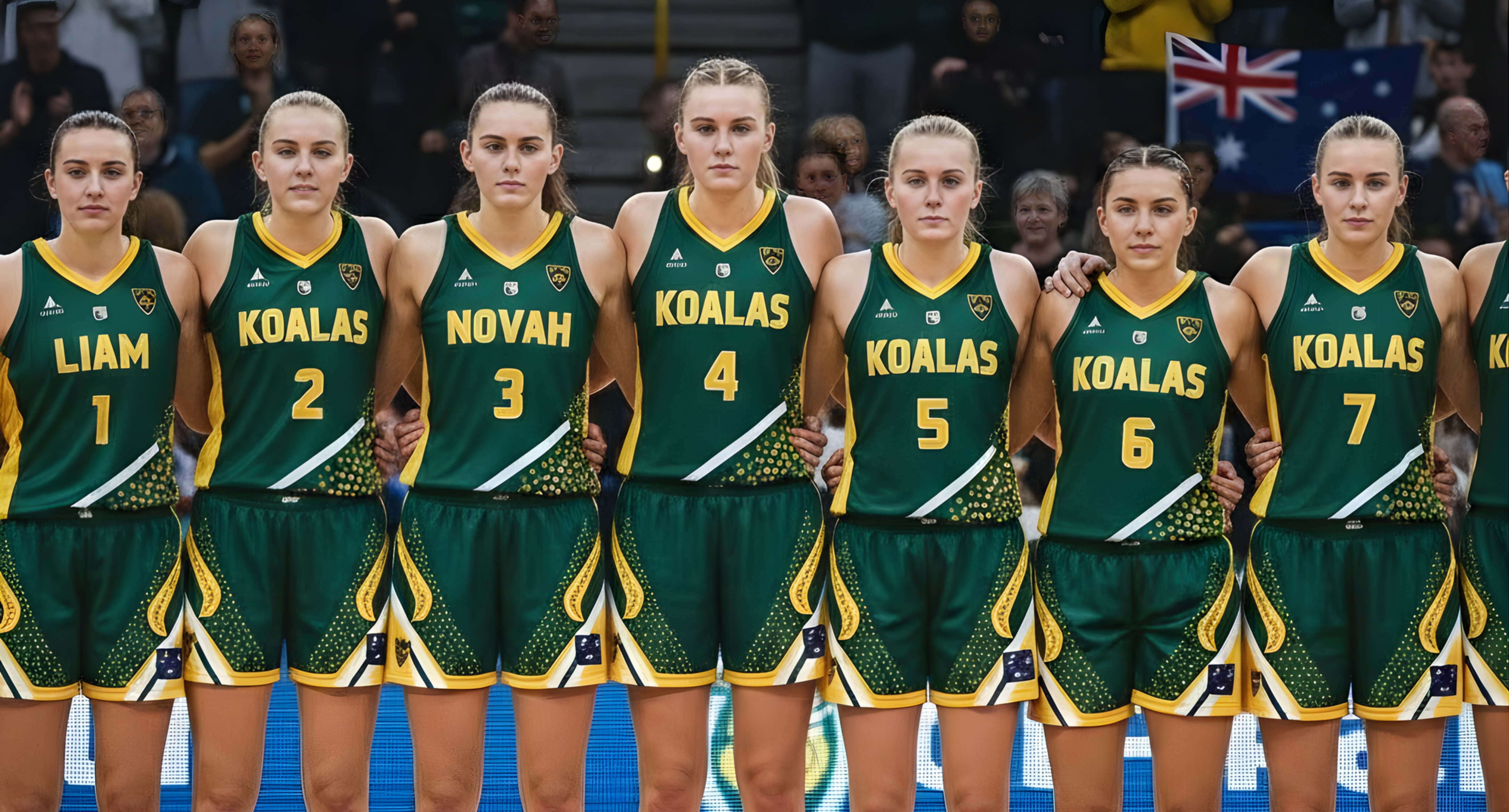 Custom Basketball Uniforms That Build Team Spirit