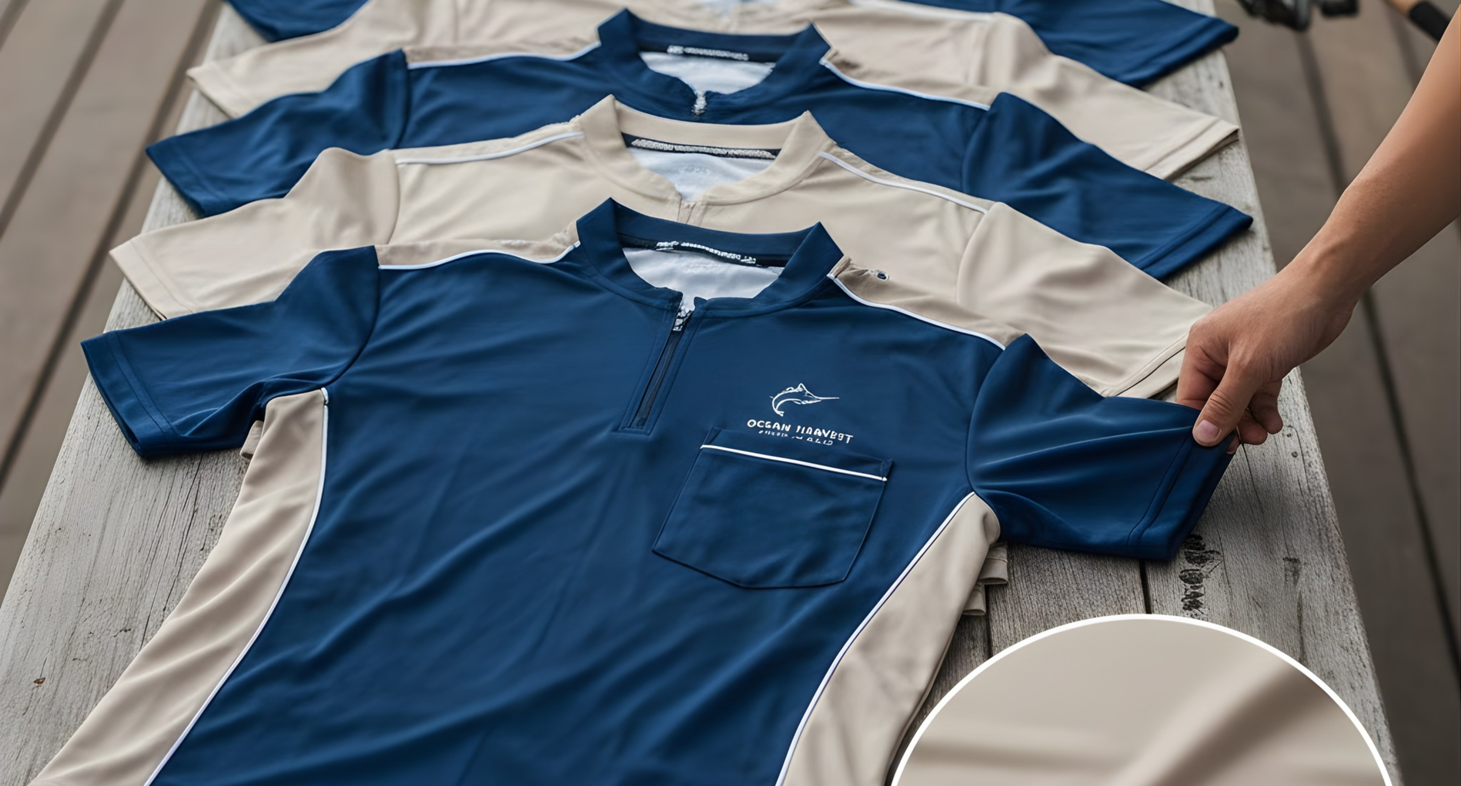 Custom Fishing Club Shirts Design