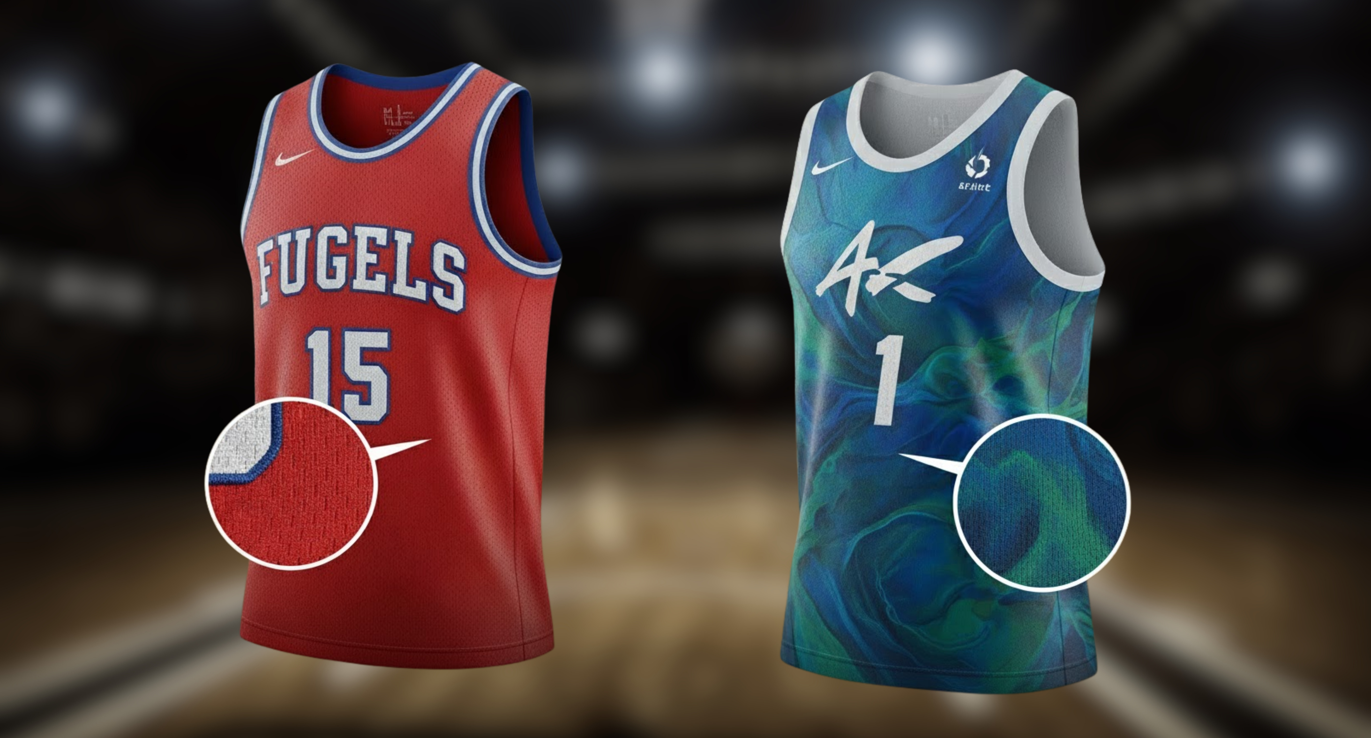 Tackle Twill Jerseys