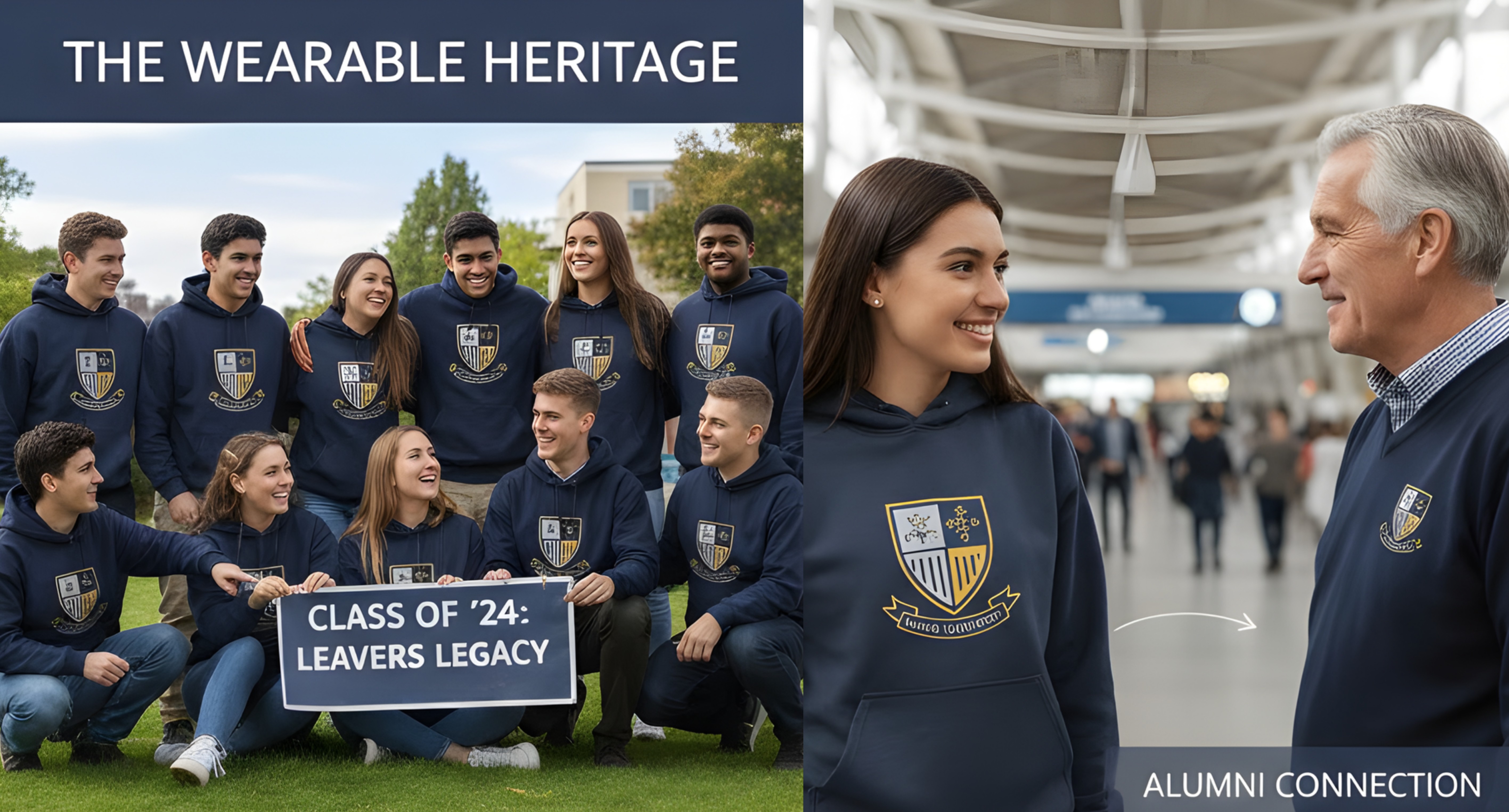 Beyond the Class Photo