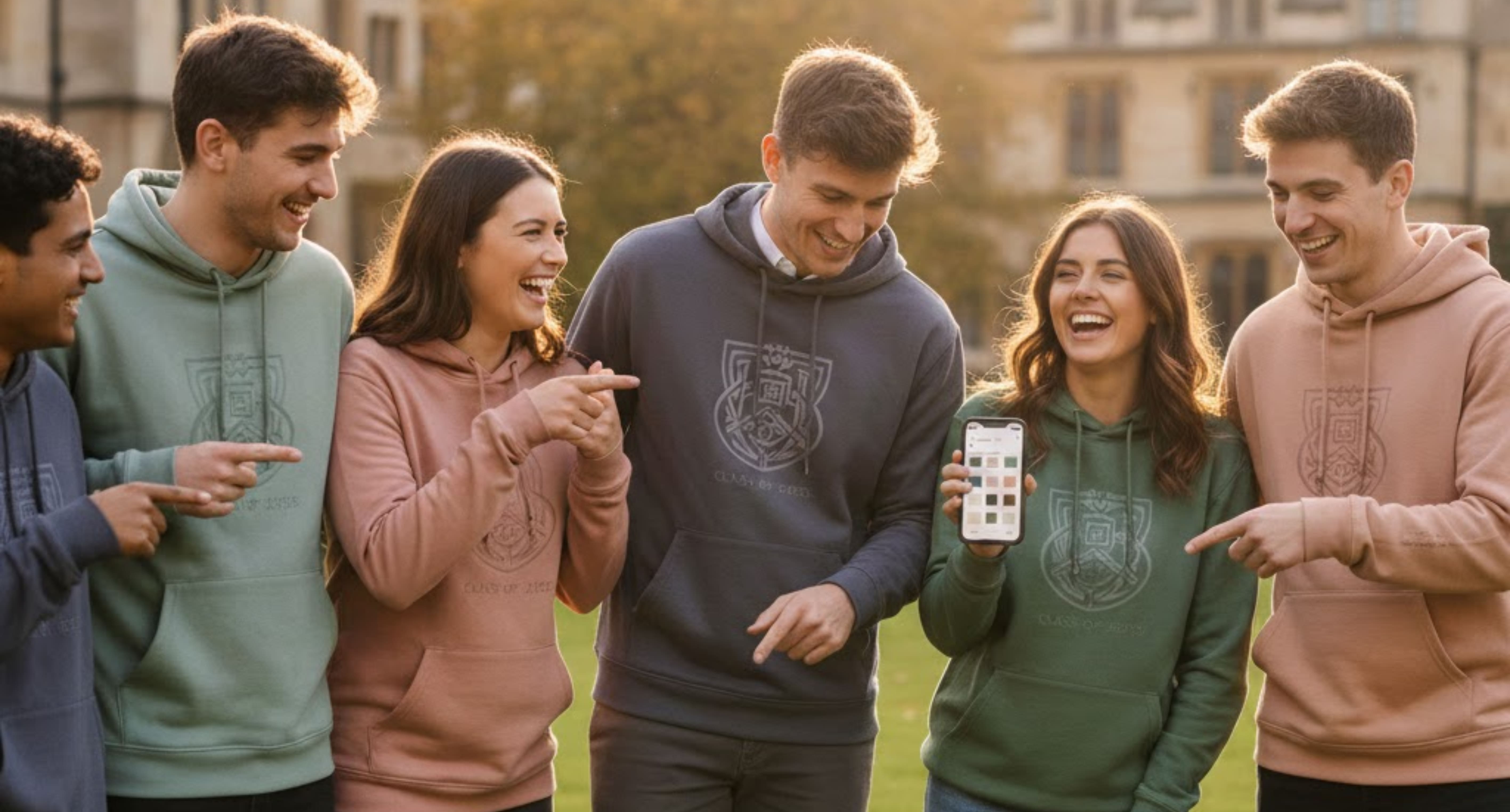 Top Trends in School Leavers’ Tops