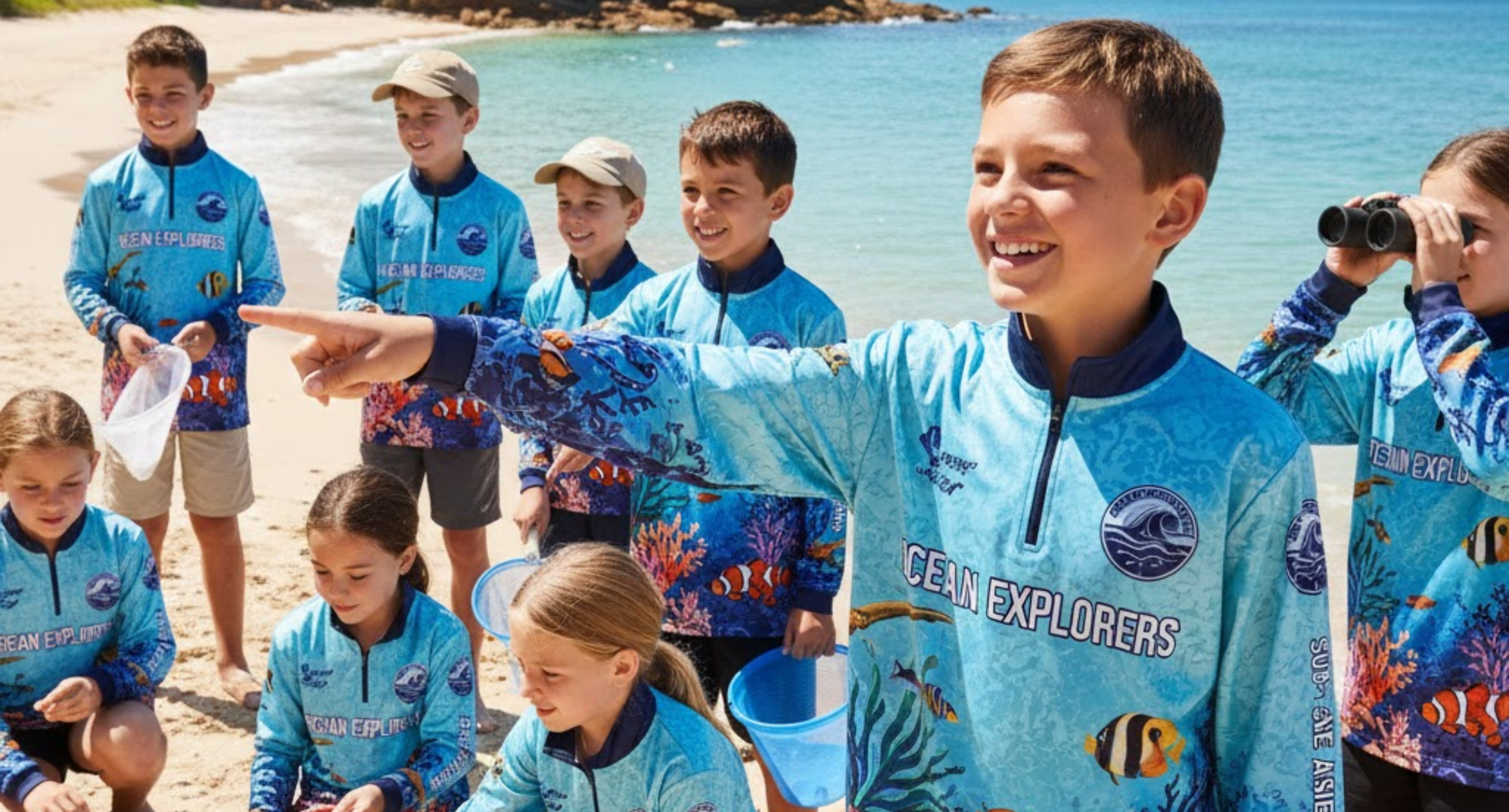 Custom Fishing Shirts