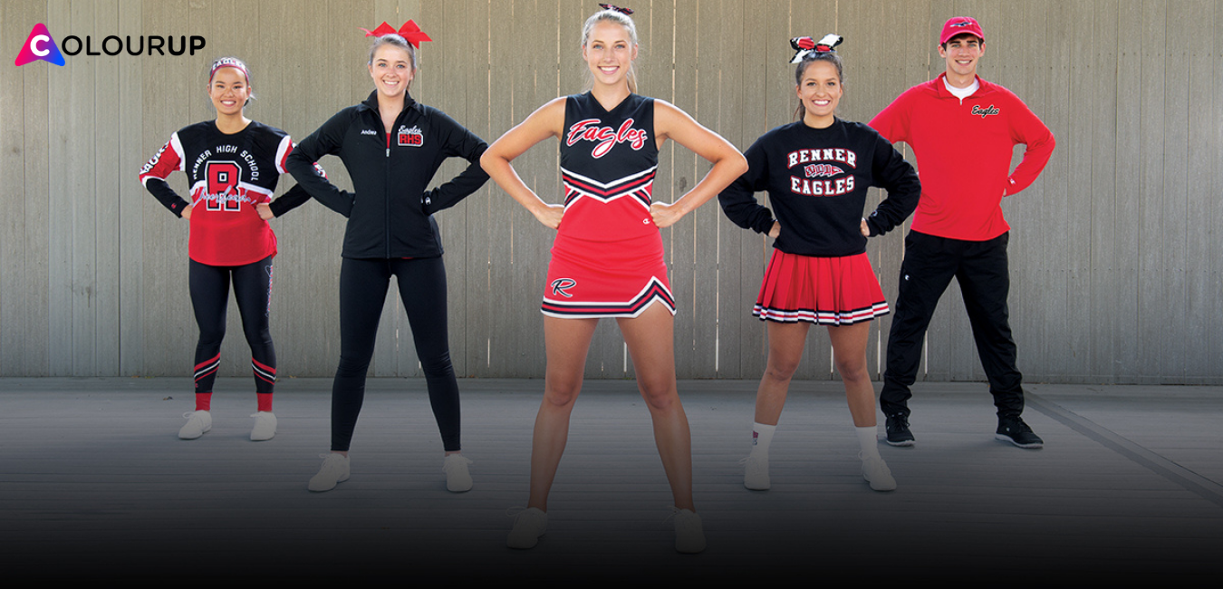 Choose the Right Cheerleader Uniform for You