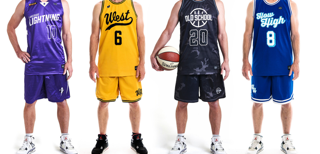 Tips To Design The Best Sports Uniform For Your Team