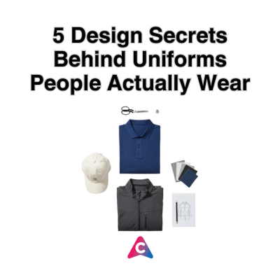 5 Design Secrets Behind Uniforms People Actually Want to Wear