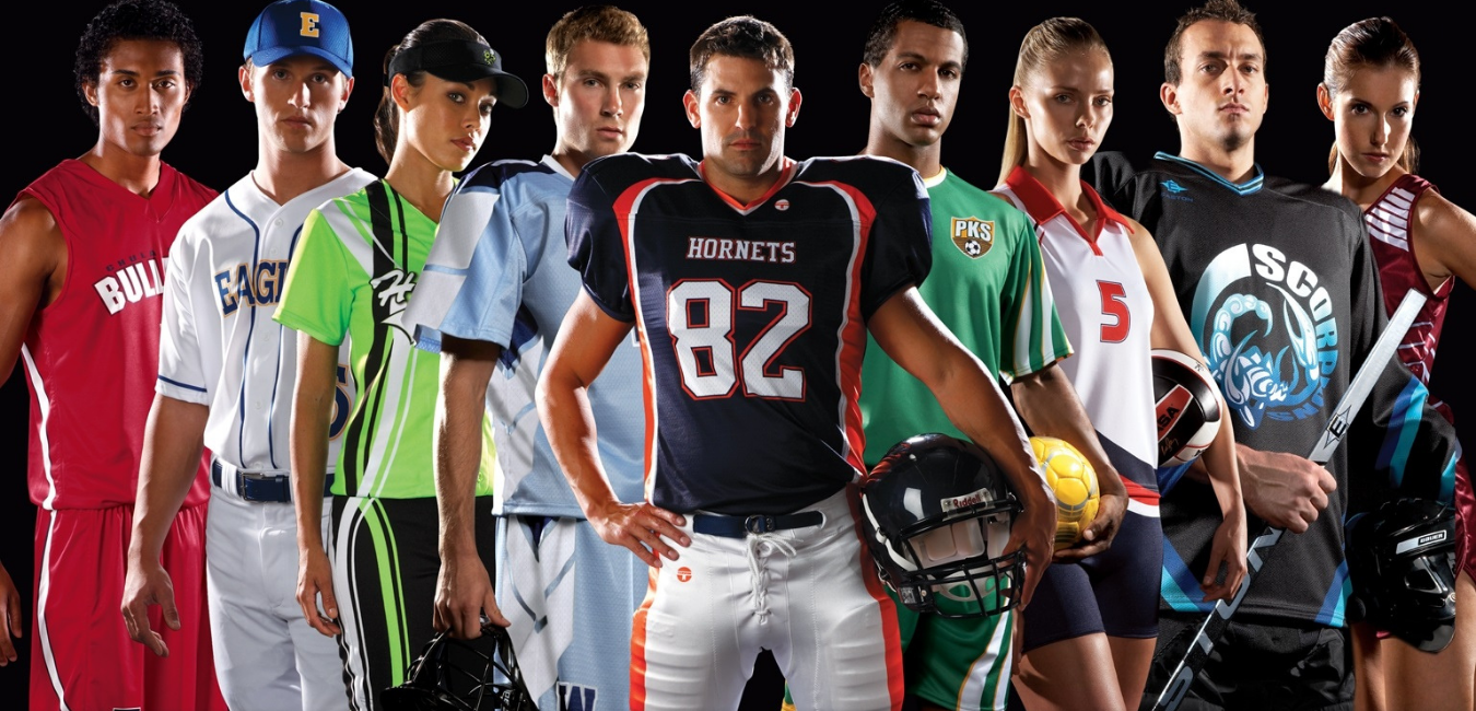 6 Reasons Why Customizing Jerseys are Crucial and How it came to existence.