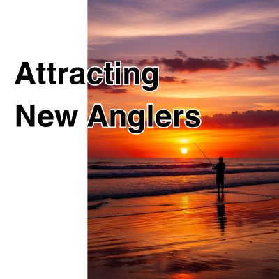 Attracting New Anglers: How Branded Apparel Boosts Fishing Club Membership