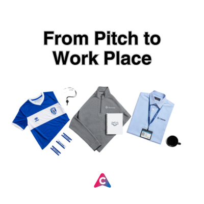 From Pitch to Workplace: How Custom Apparel Builds Team Spirit Everywhere