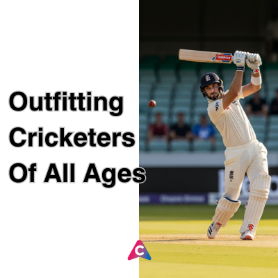 Outfitting All Ages: Solutions for Seamless Uniform Ordering Across Junior and Senior Cricket Teams