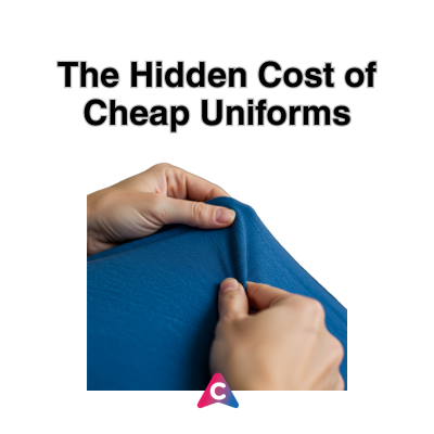 The Hidden Cost of Cheap Uniforms: Why Quality Pays Off for Schools in the Long Run