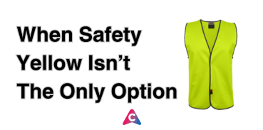 Why Safety Yellow Isn't the Only Option: Using Colour to Identify and Protect Youth Groups