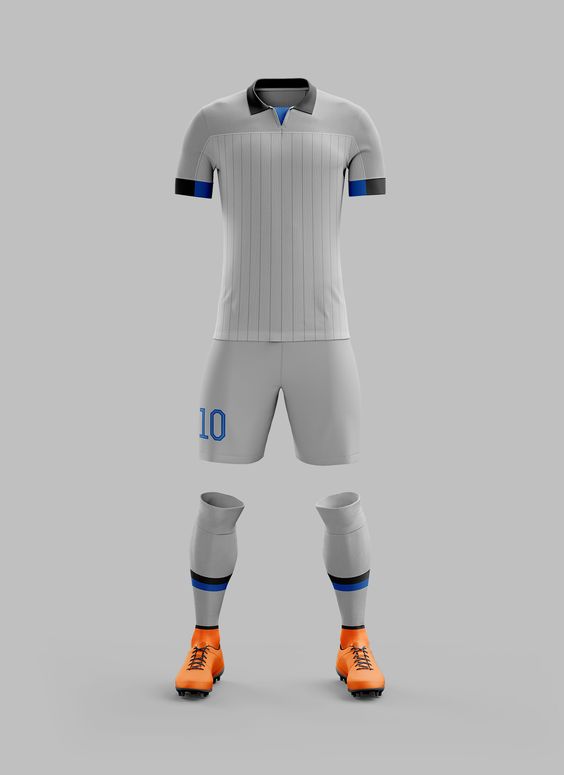 Colourup Custom Soccer Uniforms