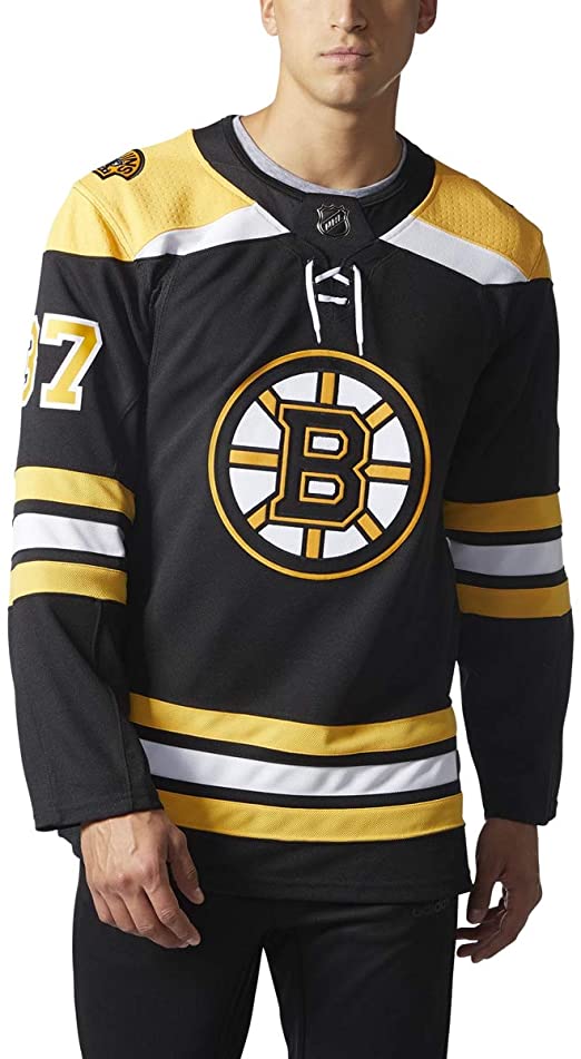 boston ice hockey jersey
