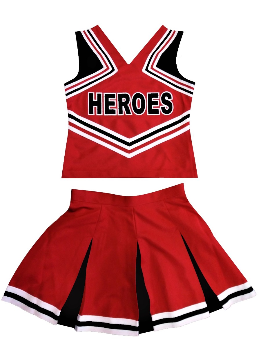 Colourup Custom Cheerleading Uniform