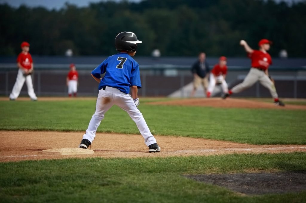 Custom Baseball Uniform for Kids
