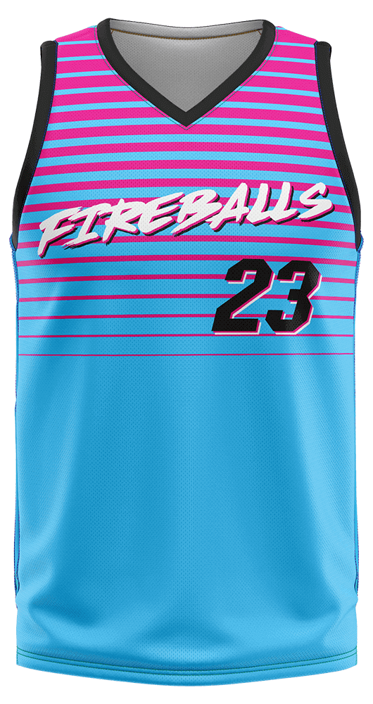 Colourup Custom Basketball Uniform