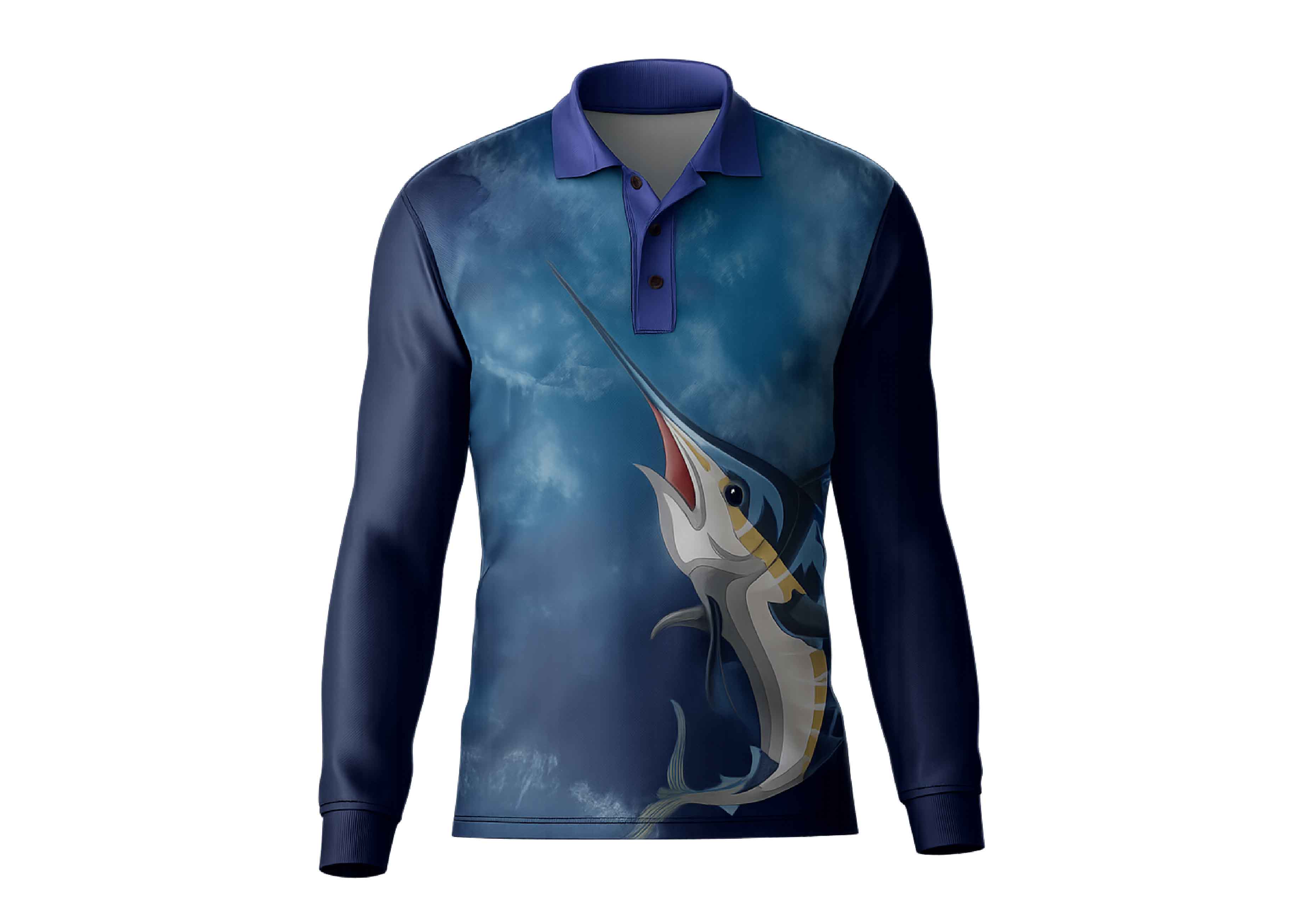 Fishing shirts