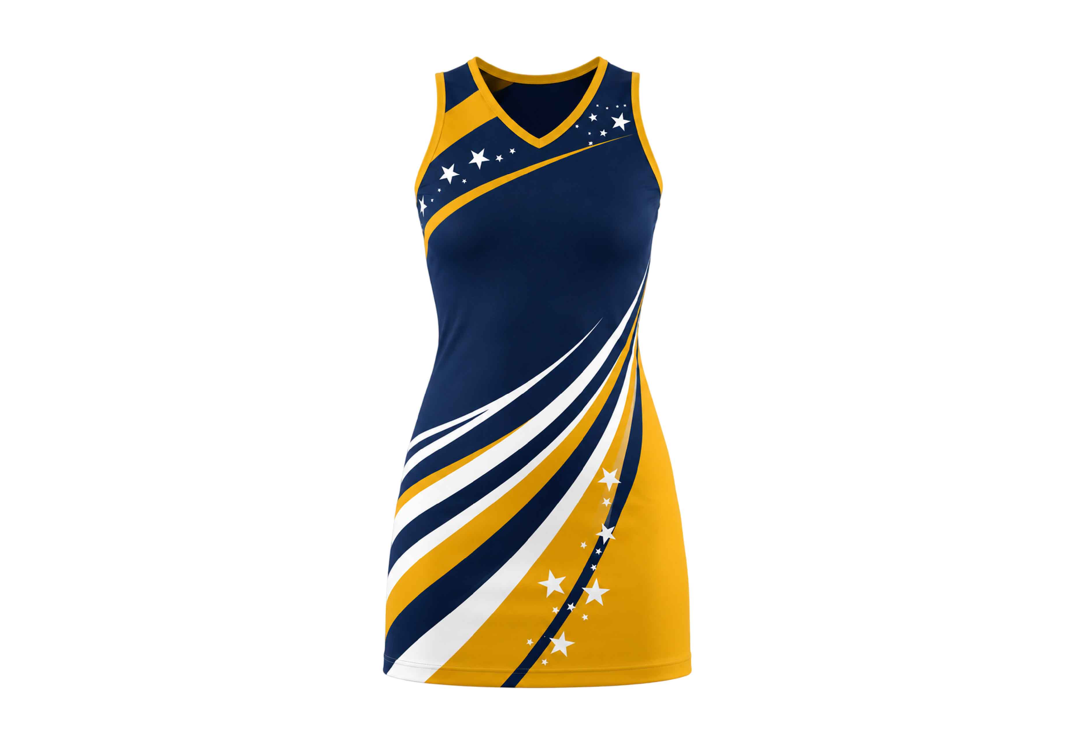 Netball uniforms