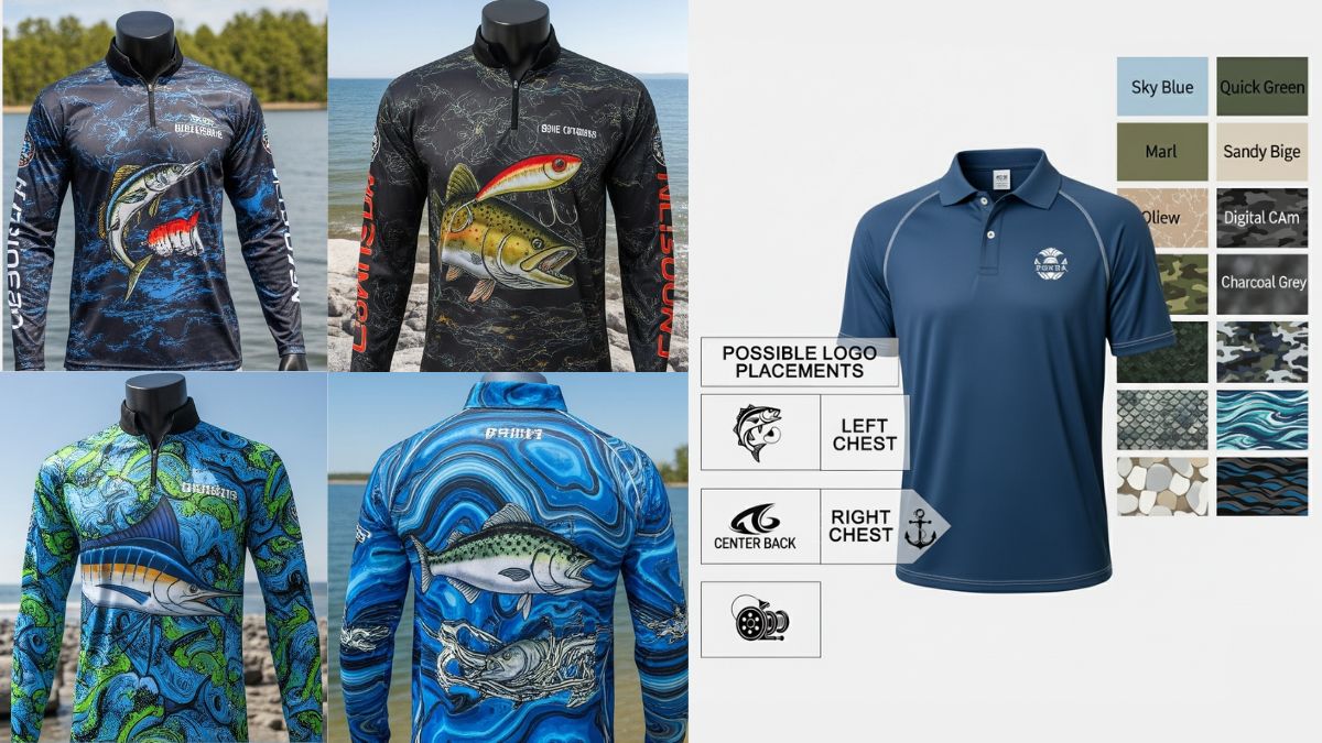 Previous fishing shirt design 2